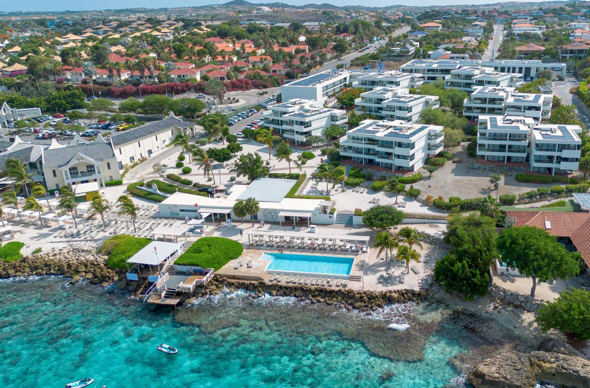 Papagayo Beach Hotel (Adults Only) Willemstad Luaran gambar