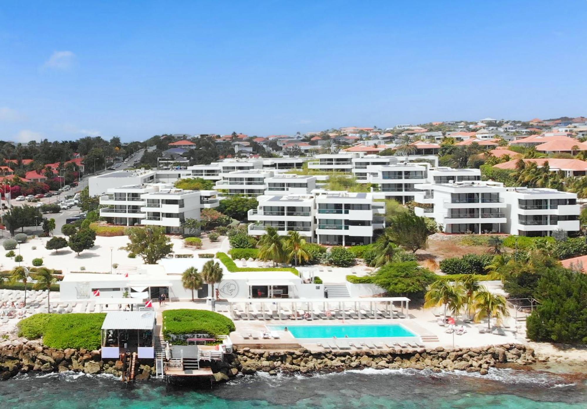 Papagayo Beach Hotel (Adults Only) Willemstad Luaran gambar