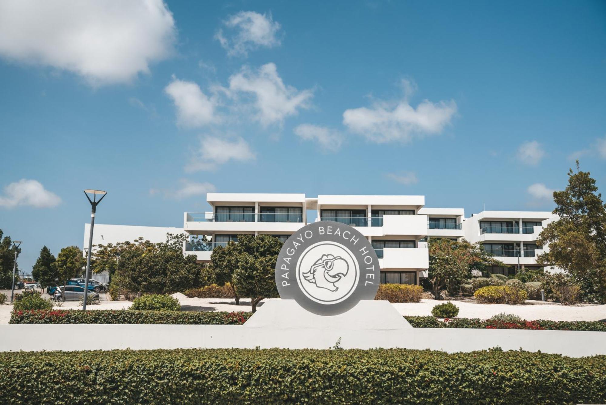 Papagayo Beach Hotel (Adults Only) Willemstad Luaran gambar