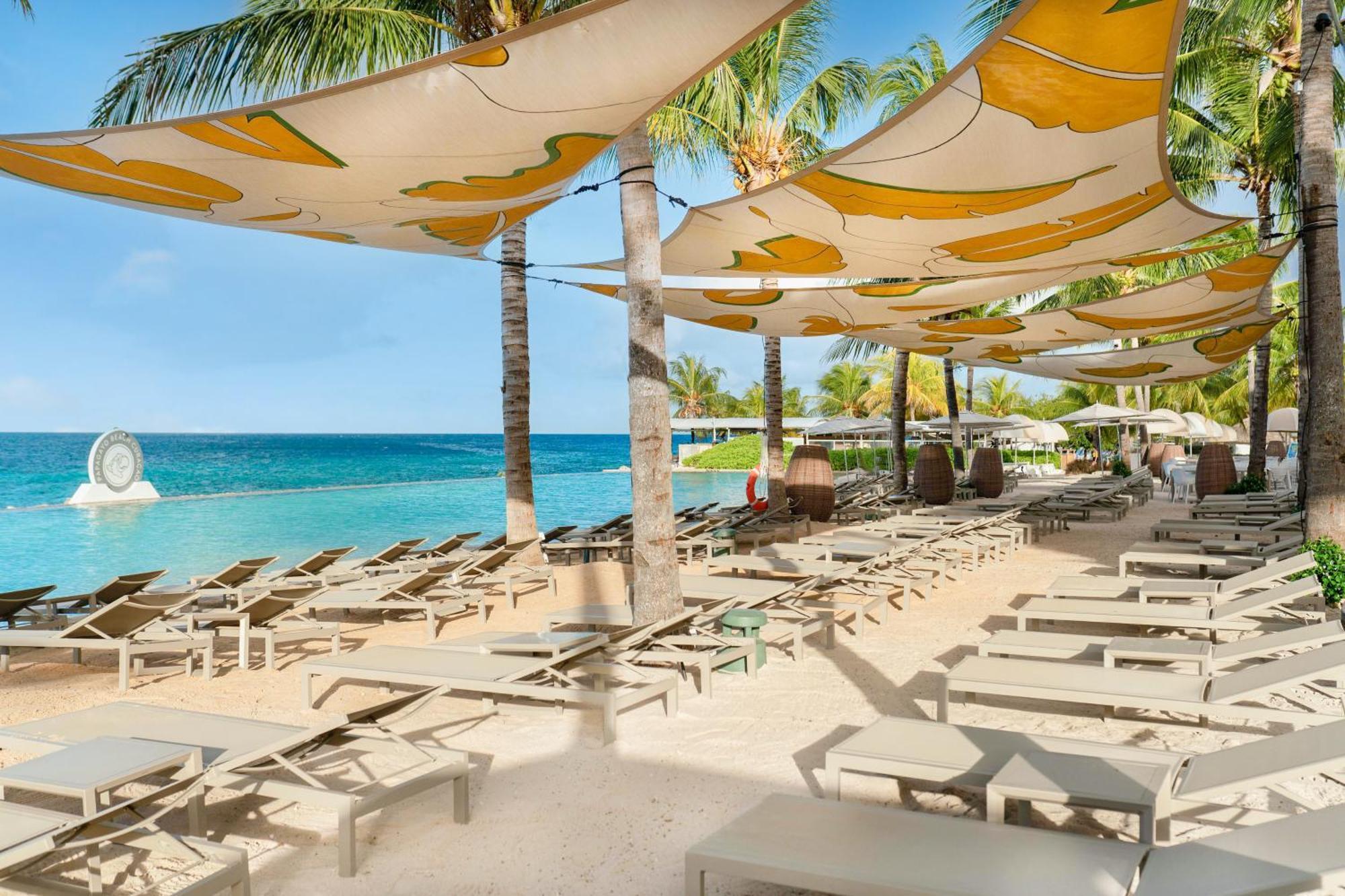 Papagayo Beach Hotel (Adults Only) Willemstad Luaran gambar