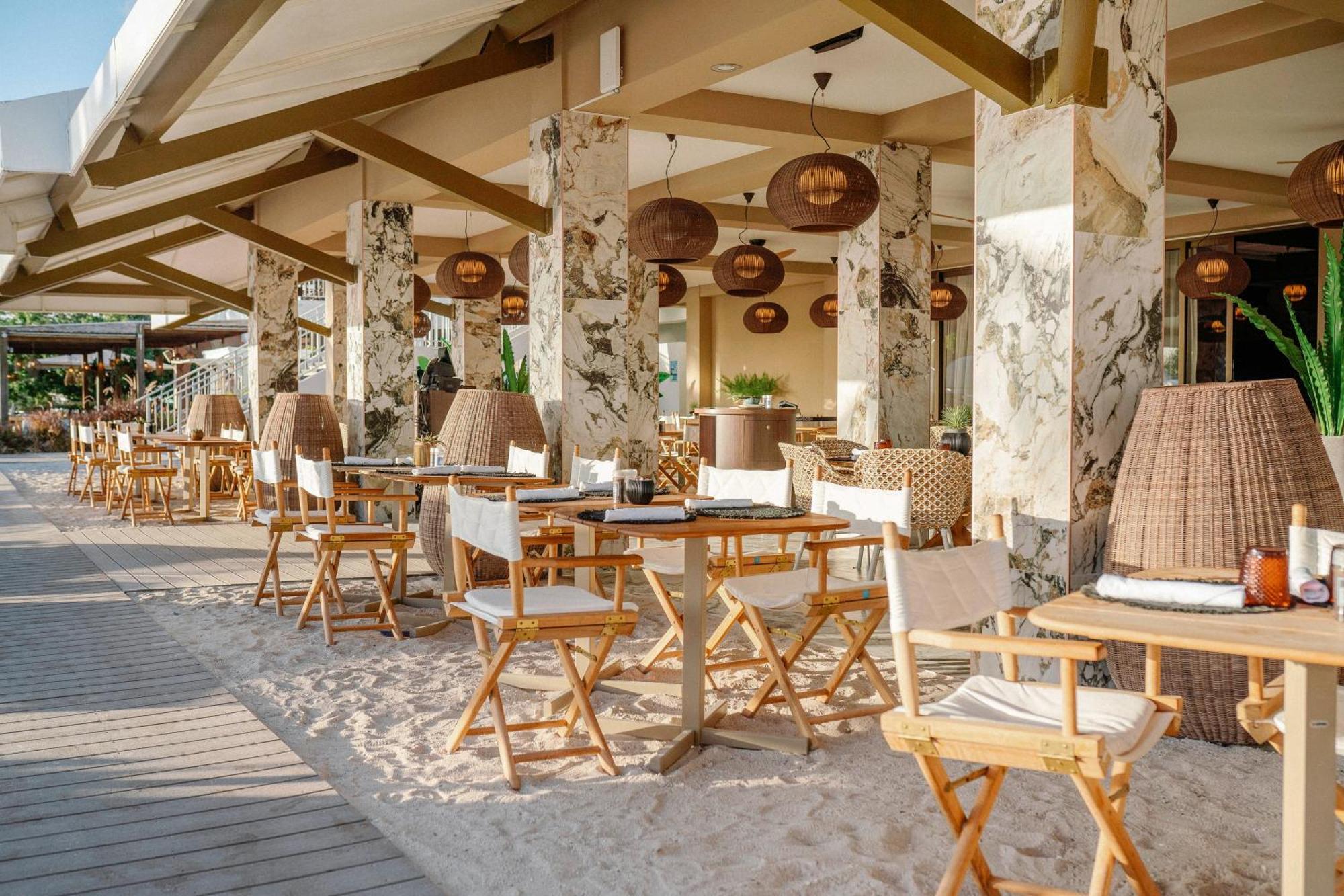 Papagayo Beach Hotel (Adults Only) Willemstad Luaran gambar
