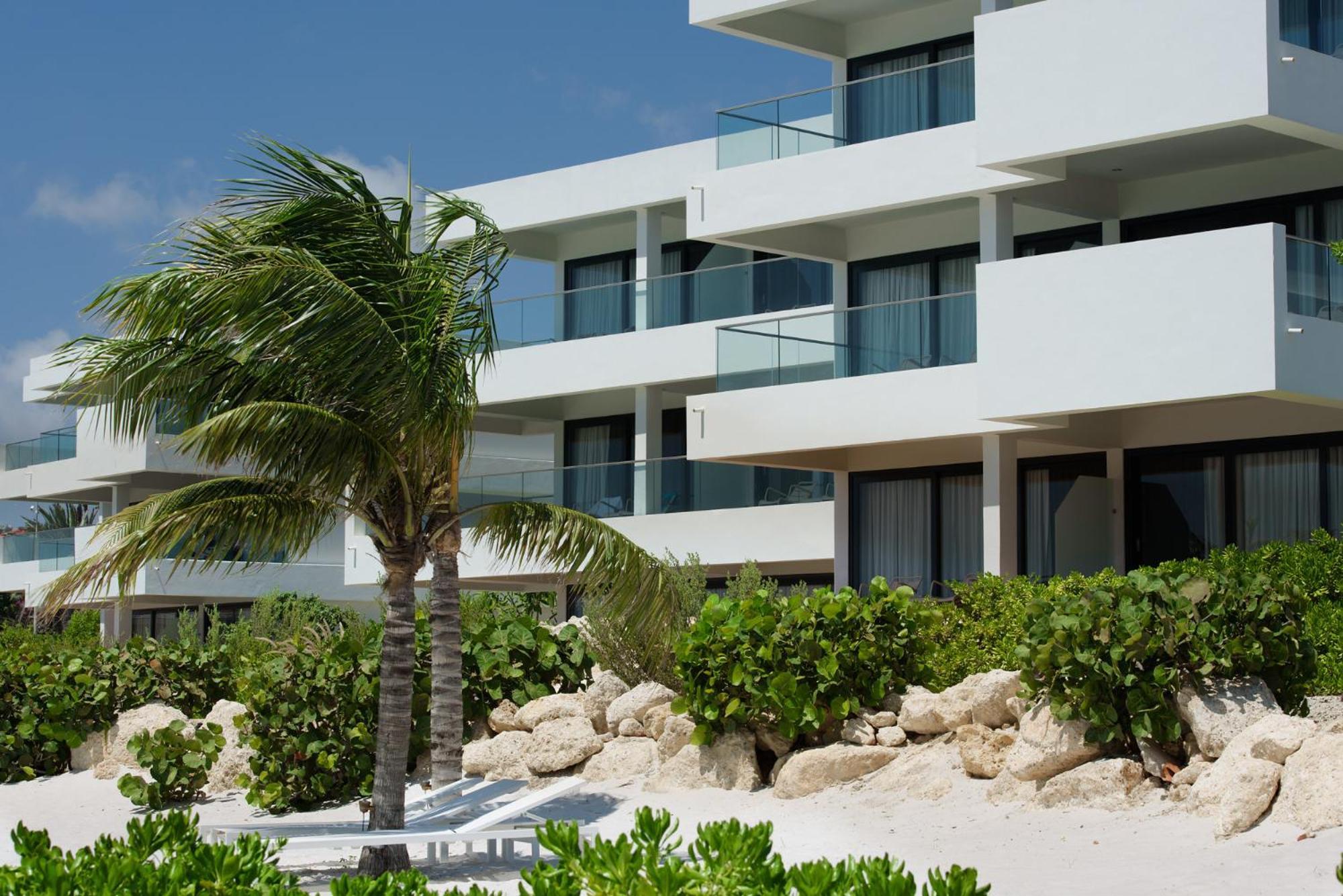 Papagayo Beach Hotel (Adults Only) Willemstad Luaran gambar