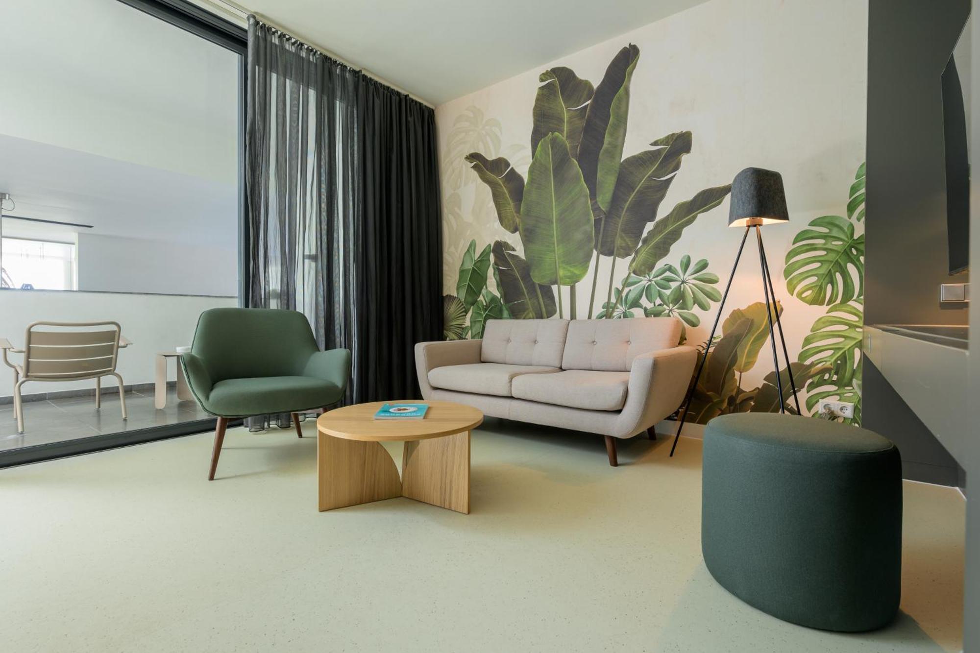 Papagayo Beach Hotel (Adults Only) Willemstad Luaran gambar