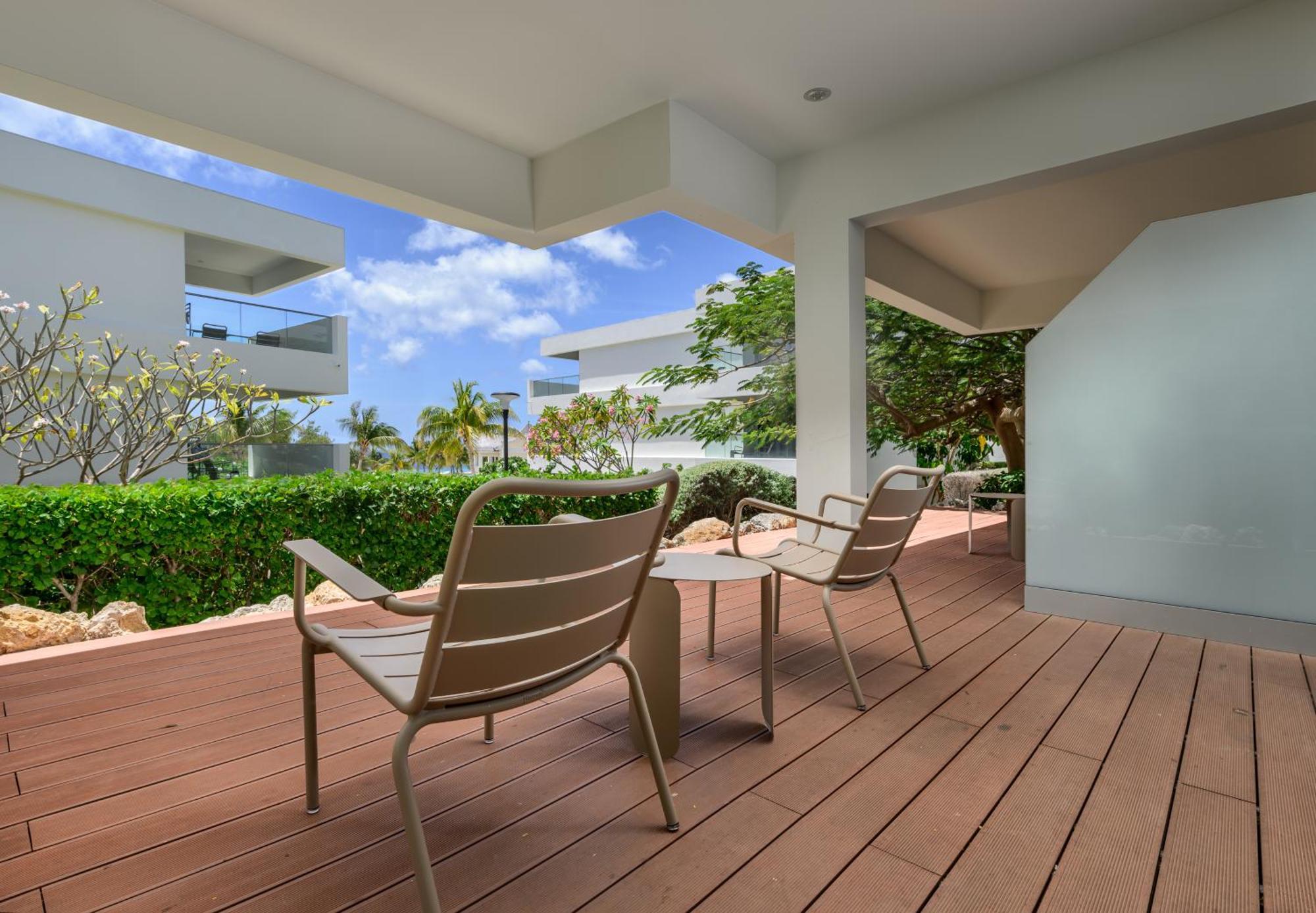 Papagayo Beach Hotel (Adults Only) Willemstad Luaran gambar