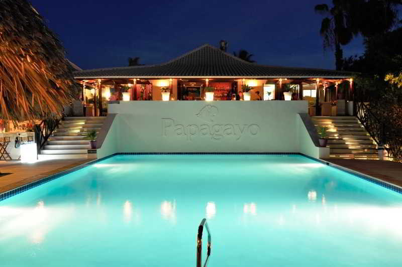 Papagayo Beach Hotel (Adults Only) Willemstad Luaran gambar